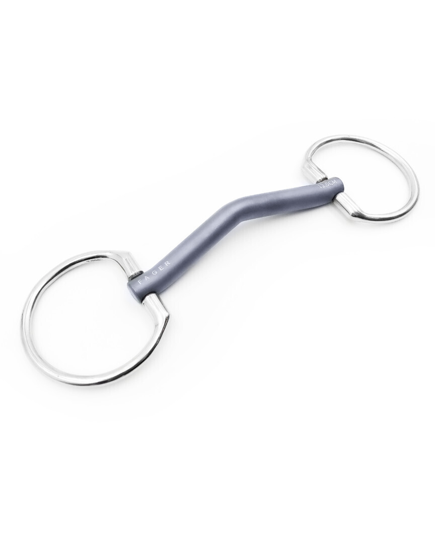 Fager - SARA Titanium Fixed Rings