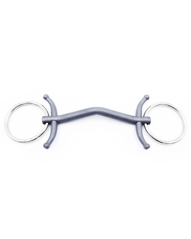 Fager - SARA Titanium Baby Fulmer