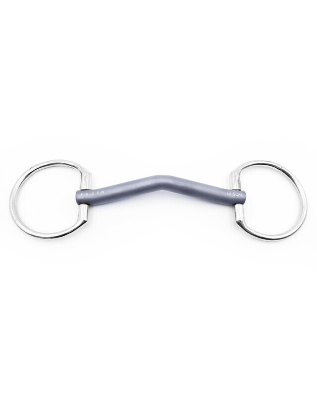 Fager - SARA Titanium Fixed Rings