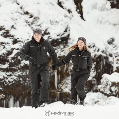 Hrimnir - JÖKULL Riding Overalls, XXS