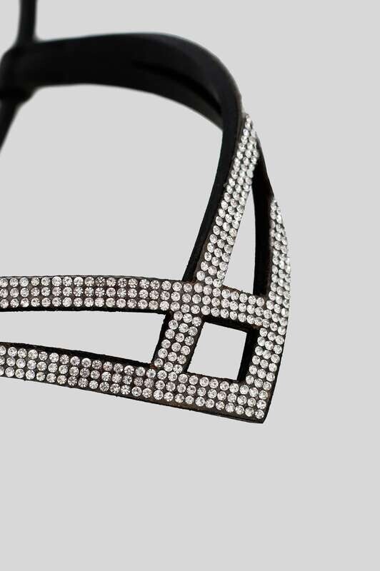 Top Reiter Headstall TINDUR