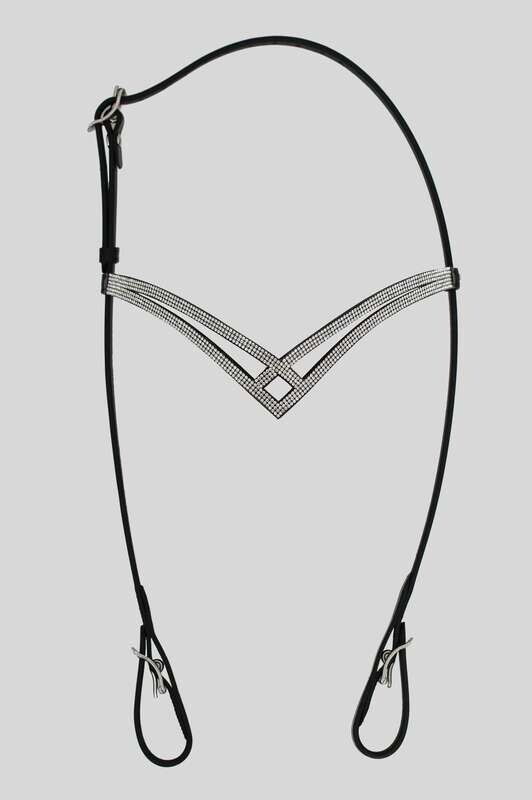 Top Reiter Headstall TINDUR