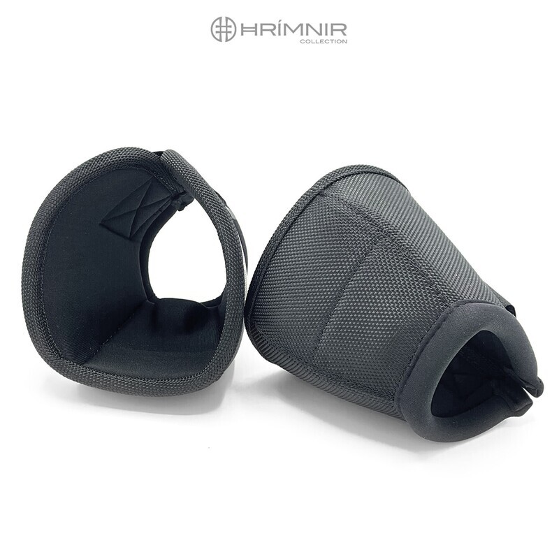 Hrimnir No-turn Bell Boots