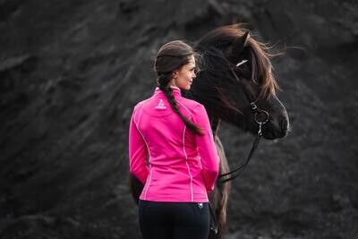 Top Reiter - BYLGJA Pink