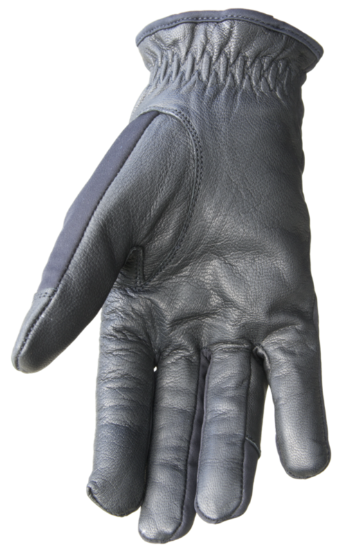 Karlslund Winter Merino Riding Gloves
