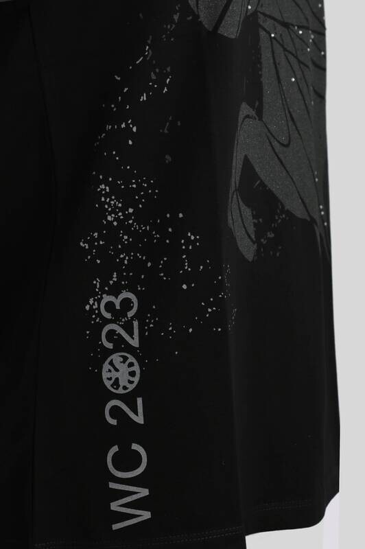 Top Reiter - WC2023 - GLITRANDI T-Shirt