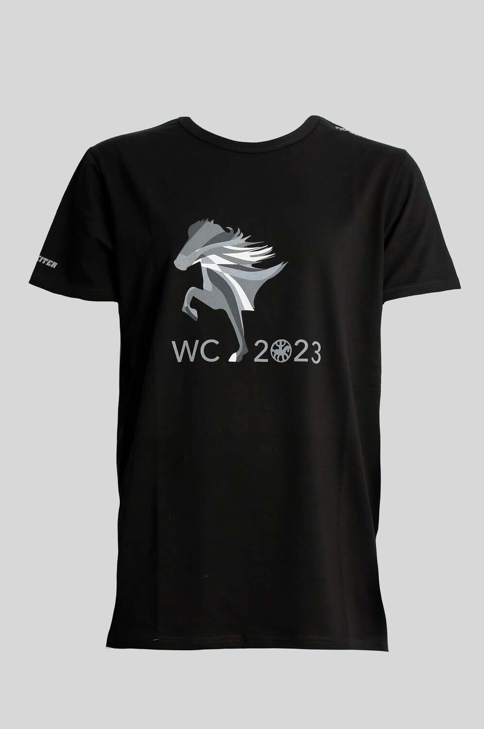 Top Reiter - WC2023 T-Shirt, Unisex