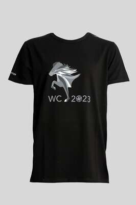 Top Reiter - WC2023 T-Shirt, Unisex Top Reiter - WC2023 T-Shirt, Unisex