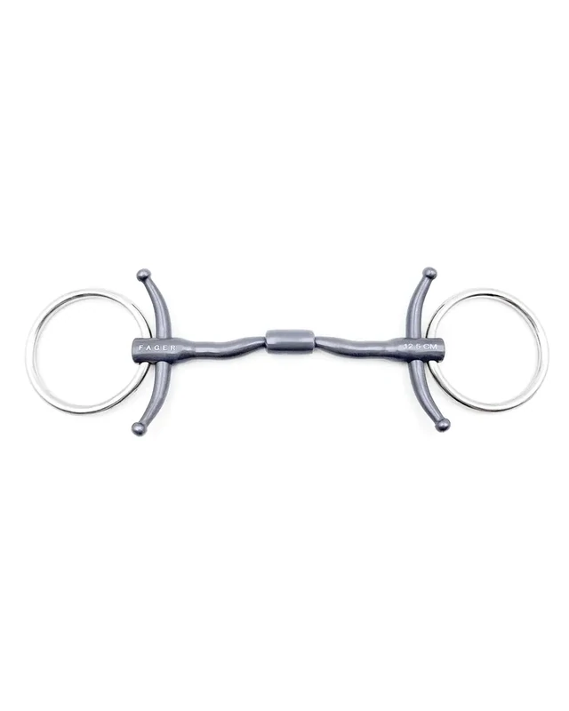 Fager - NINA Titanium Baby Fulmer