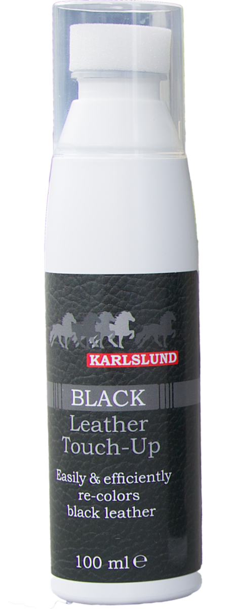 Karlslund Black Leather Touch-up