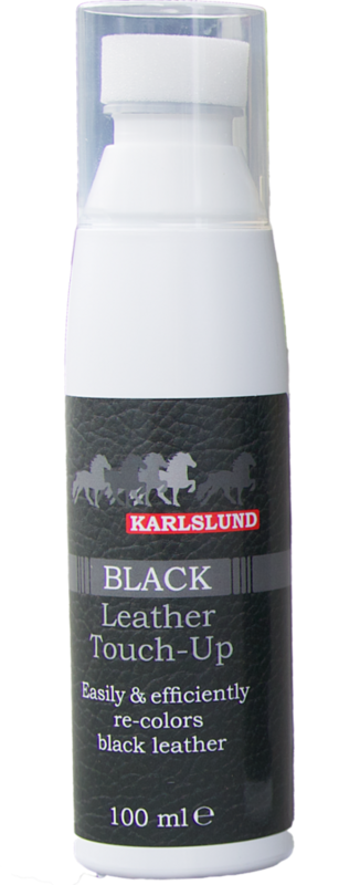 Karlslund Black Leather Touch-up