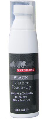 Karlslund Black Leather Touch-up
