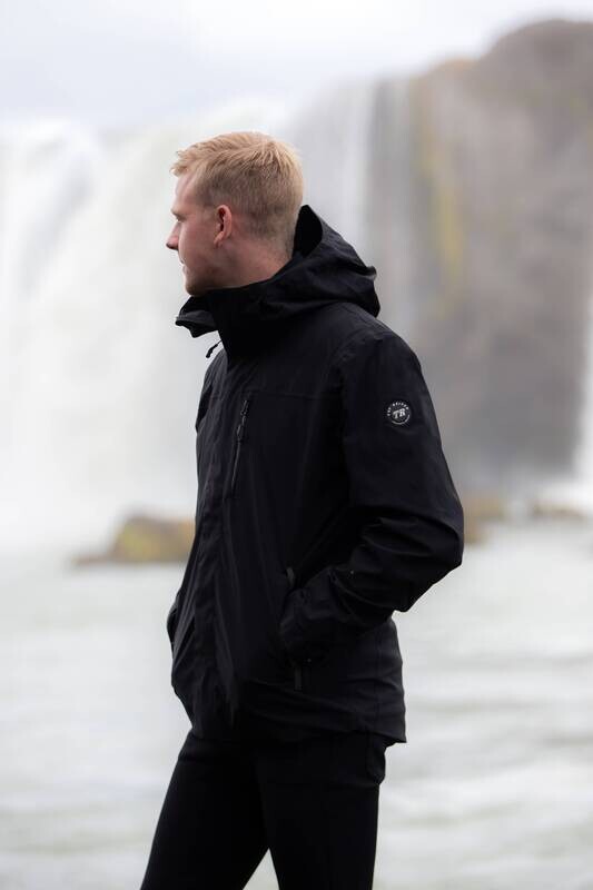 Top Reiter - GUSTUR Rain Jacket