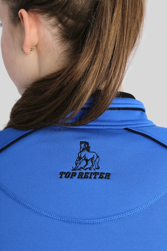 Top Reiter - BYLGJA Icelandic blue