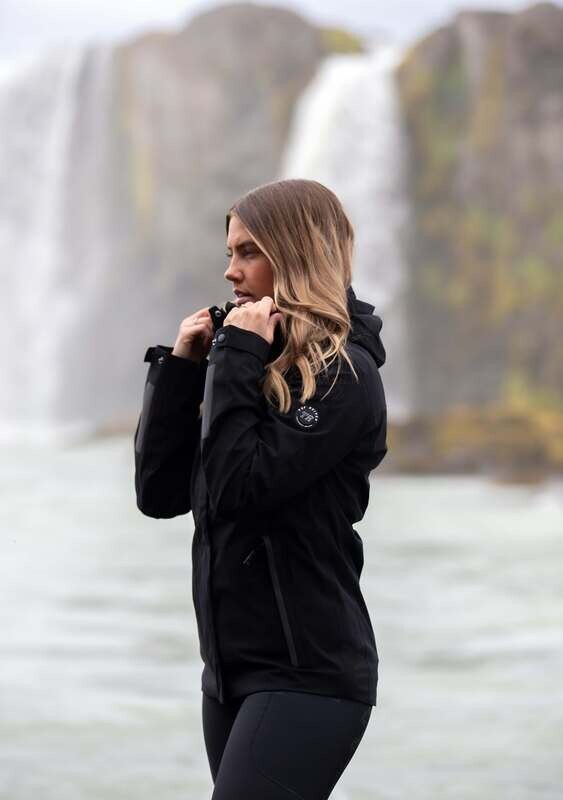 Top Reiter - GLETTA Rain Jacket