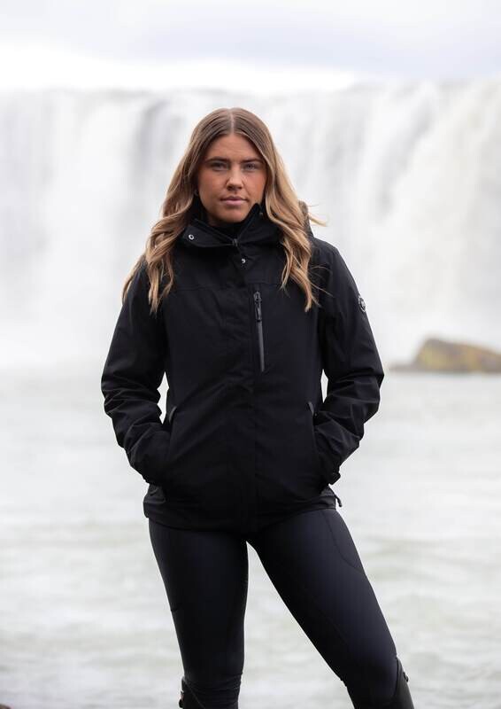 Top Reiter - GLETTA Rain Jacket