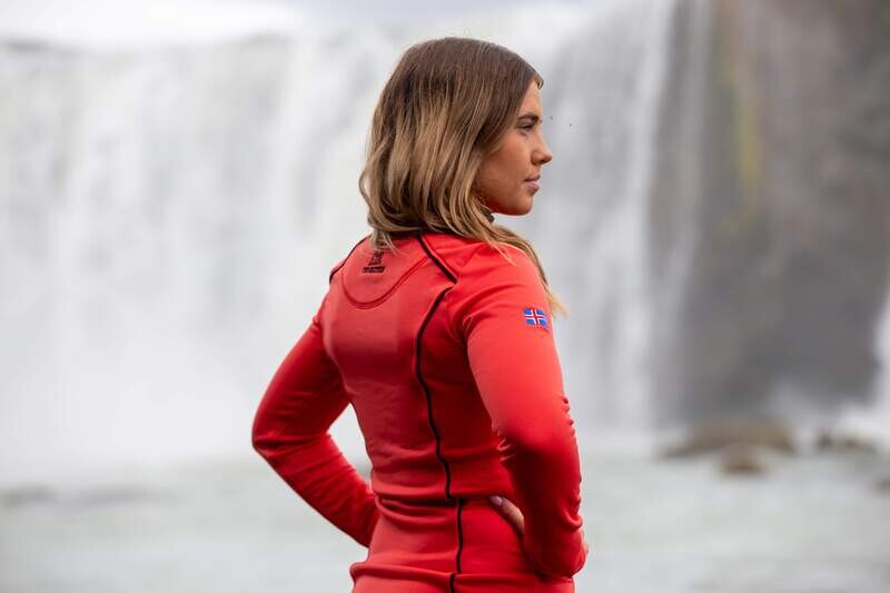 Top Reiter - BYLGJA Red