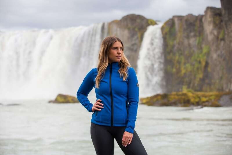 Top Reiter - BYLGJA Icelandic blue