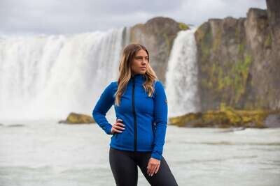 Top Reiter - BYLGJA Icelandic blue