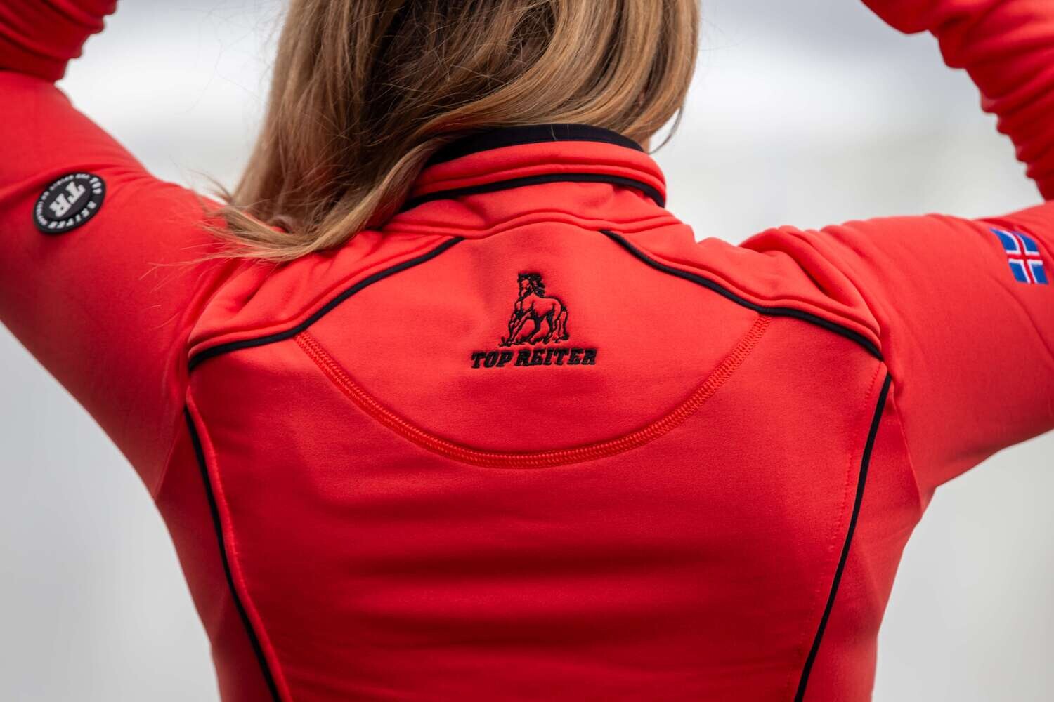 Top Reiter - BYLGJA Red