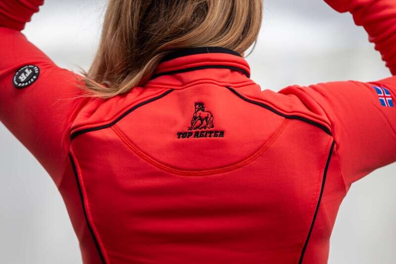 Top Reiter - BYLGJA Red