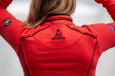 Top Reiter - BYLGJA Red