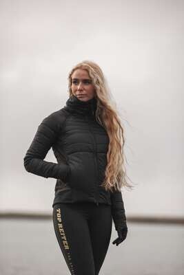 Top Reiter - KATLA Jacket Black