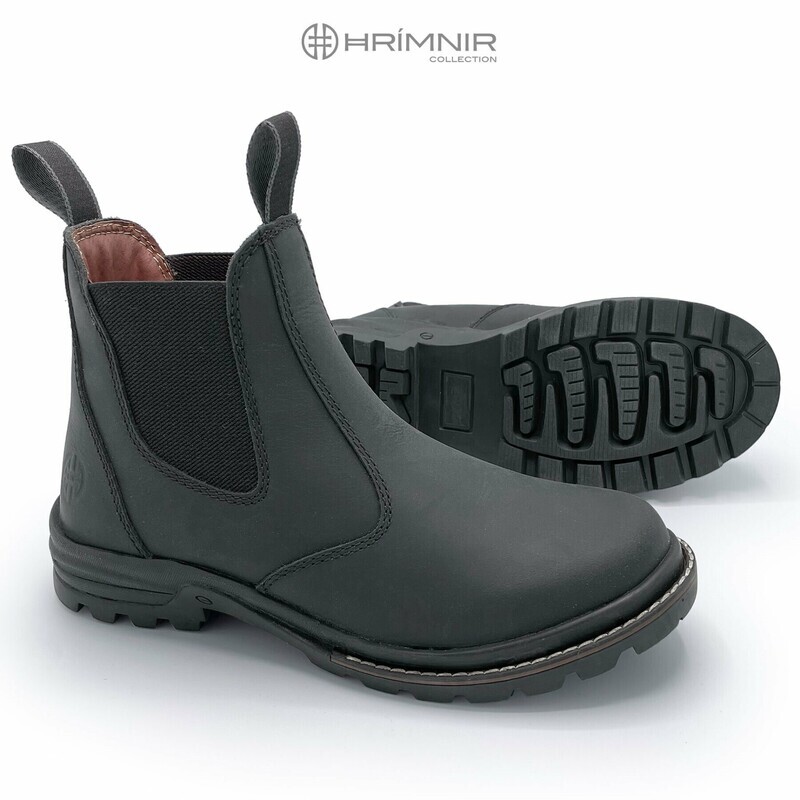Hrímnir Jodhpur Boots
