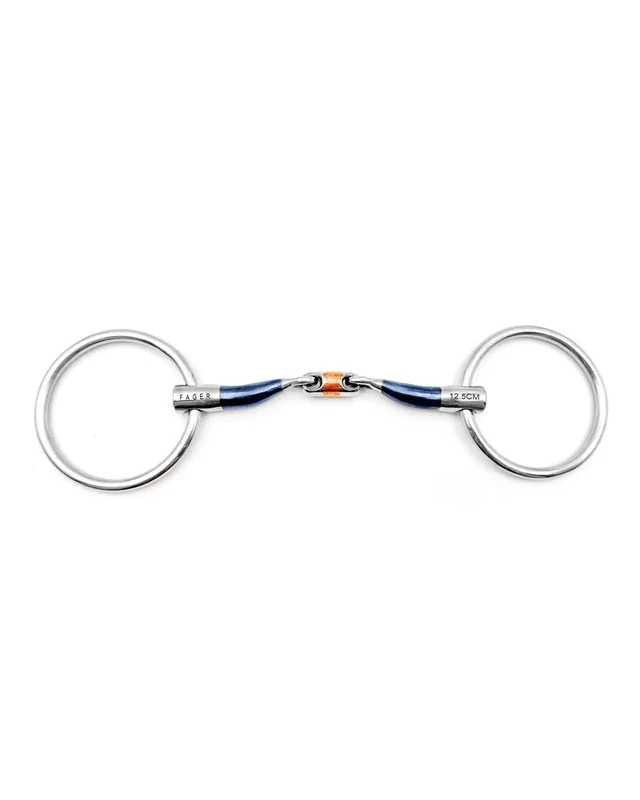 Fager - MATTIAS Sweet Iron Loose Rings
