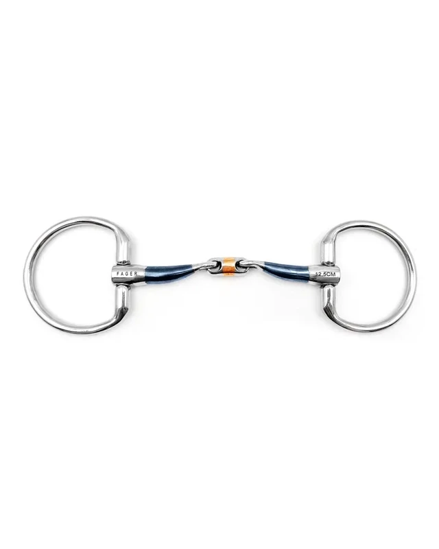 Fager - MATTIAS Sweet Iron Fixed Rings