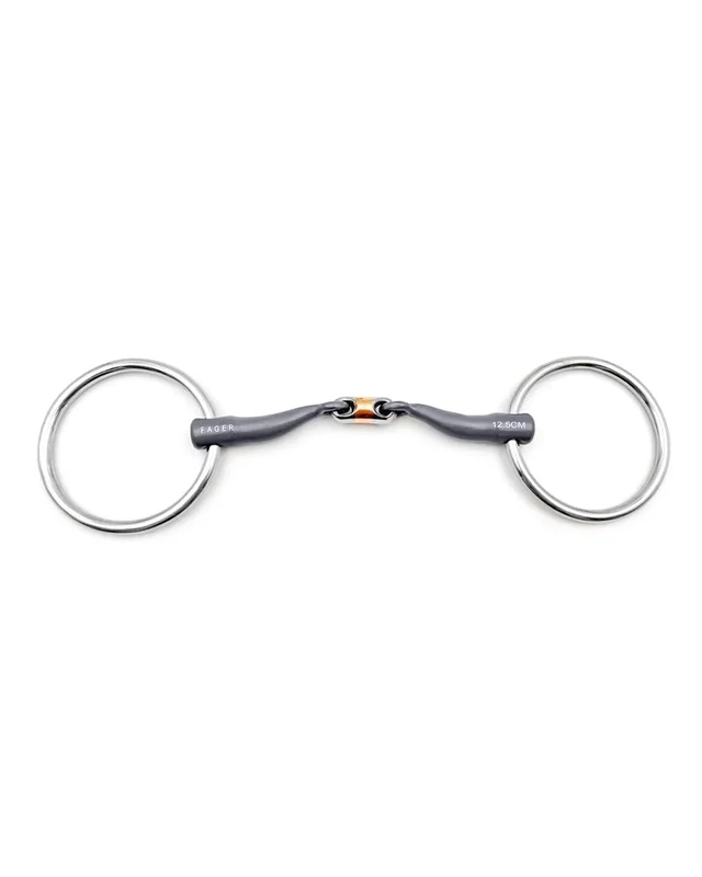 Fager - MATILDA Titanium Loose Rings