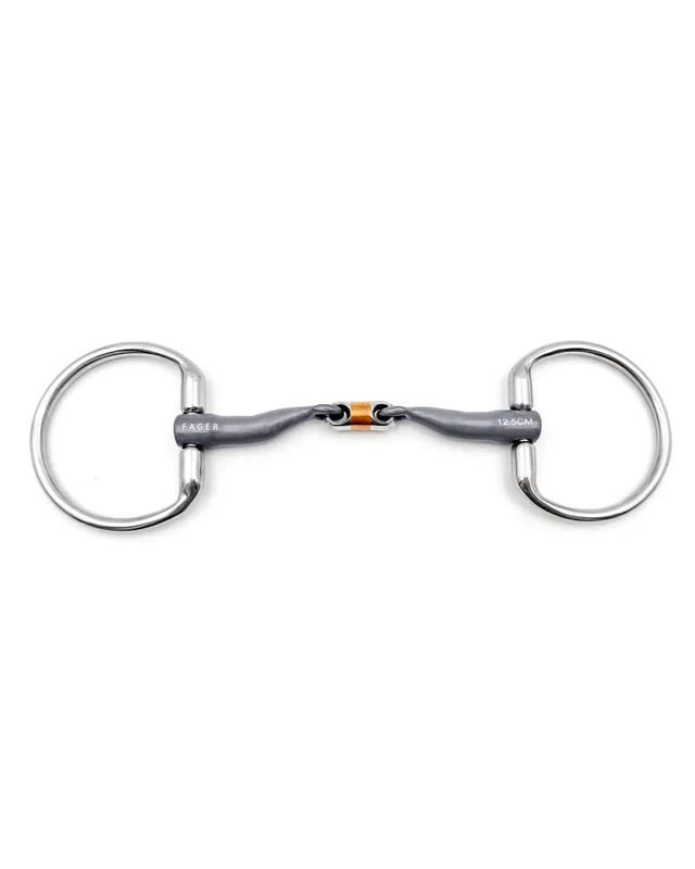 Fager - MATILDA Titanium Fixed Rings