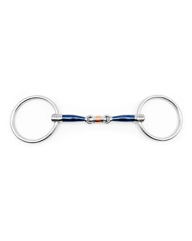 Fager - MARTIN FL Sweet Iron Loose Rings