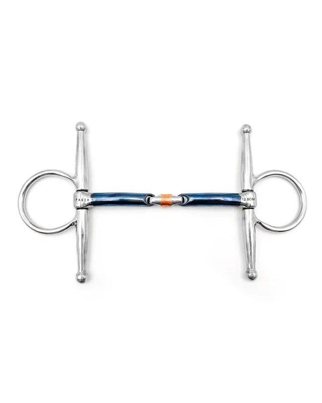 Fager - JOHN Sweet Iron Full Cheek