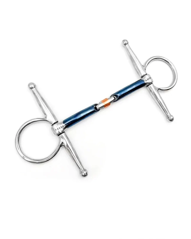 Fager - JOHN Sweet Iron Full Cheek Fager - JOHN Sweet Iron Full Cheek