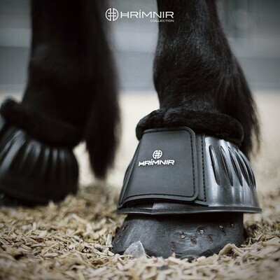Hrimnir Bell Boots w/Fur