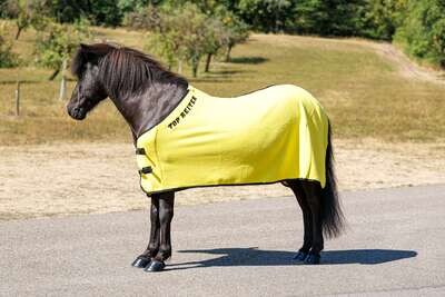 Top Reiter Fleece Rug
