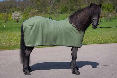 Top Reiter Fleece Rug