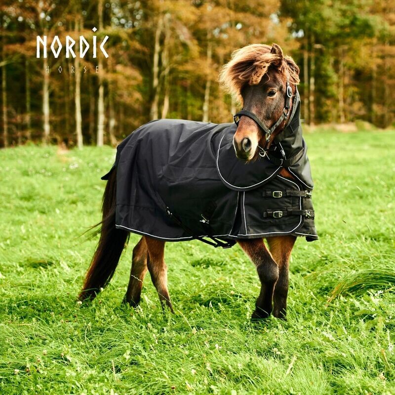 Nordic Horse Neck for Turnout Rug