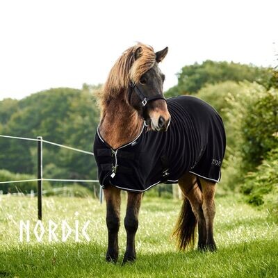 Nordic Horse Fleece Rug