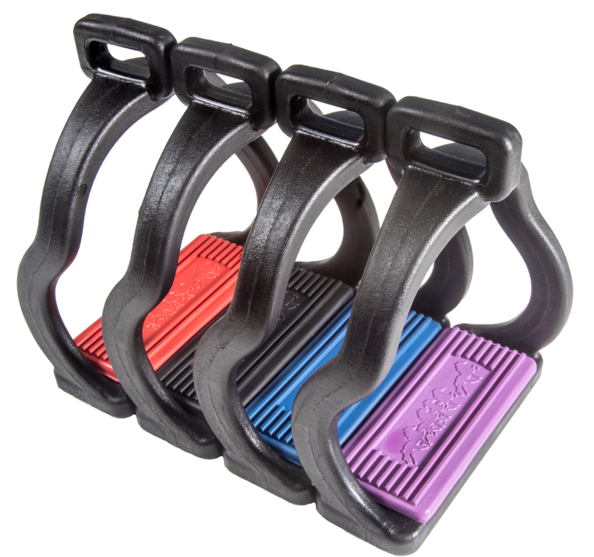 Karlslund Léttur Stirrups