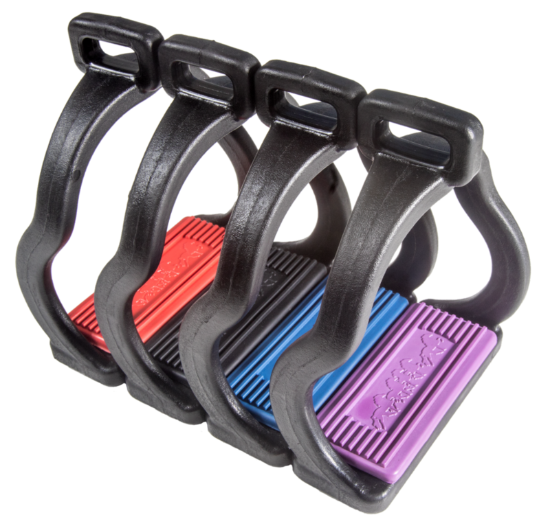 Karlslund Léttur Stirrups