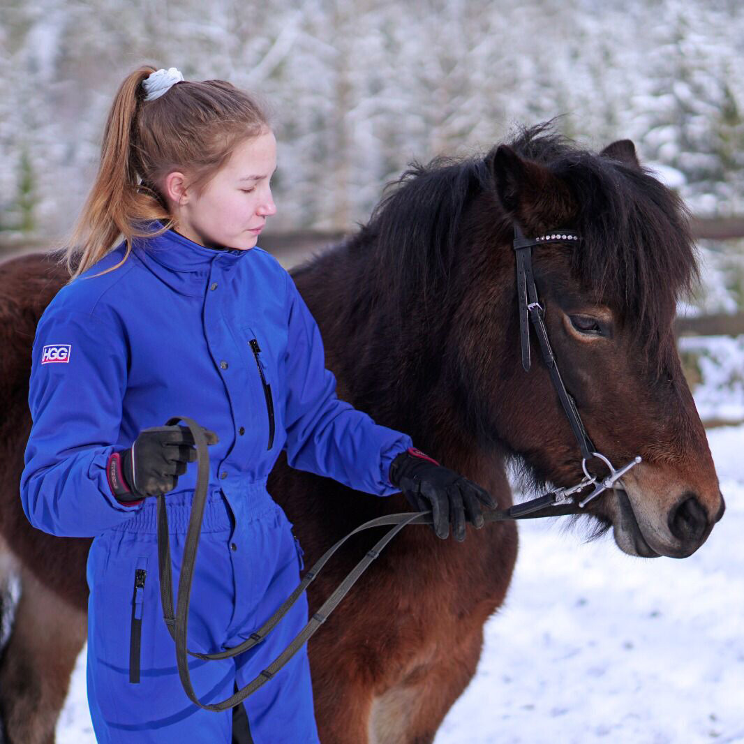 HGG - COLDY Riding Suit in Youth (Pre-order)