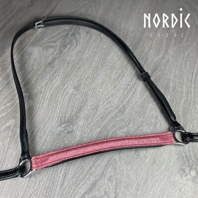 Nordic Horse Drop Noseband GLITTER