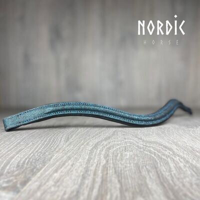 Nordic Horse Browband GLITTER