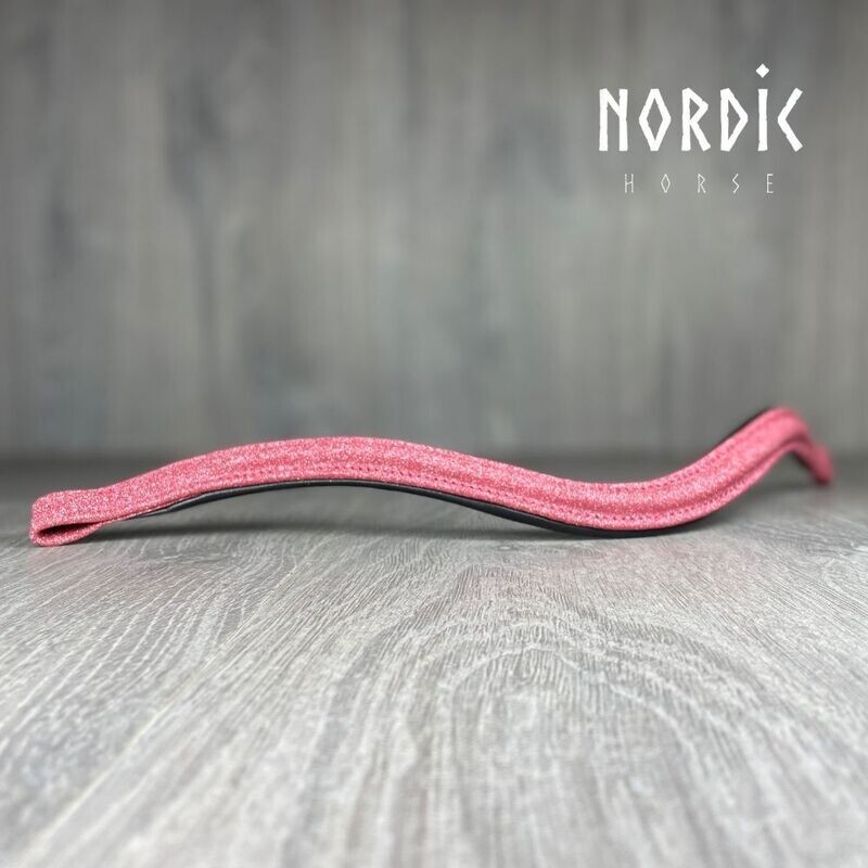 Nordic Horse Browband GLITTER