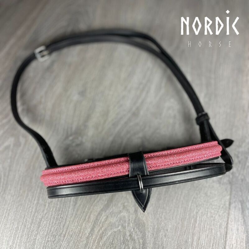 Nordic Horse Flash Noseband GLITTER