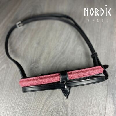 Nordic Horse Flash Noseband GLITTER