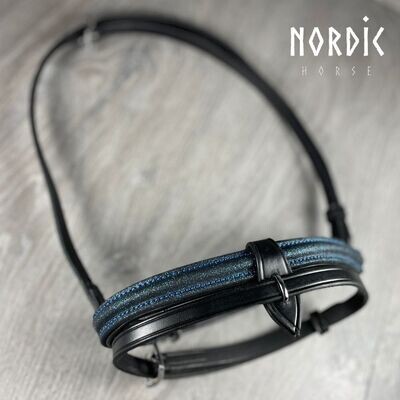 Nordic Horse Flash Noseband GLITTER