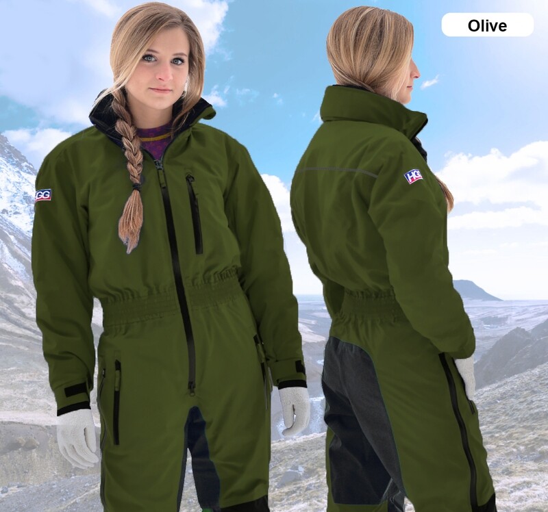 HGG - COLDY Riding Suit